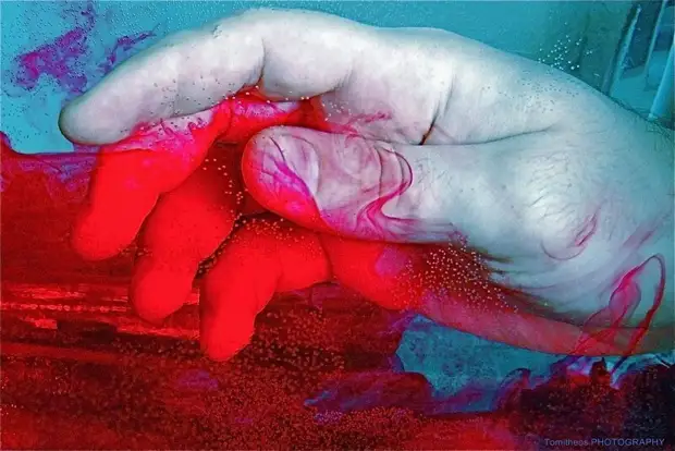 5. Количество крови в организме.