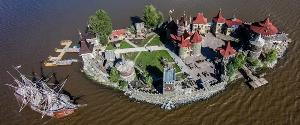 Остров «Дупло орла»