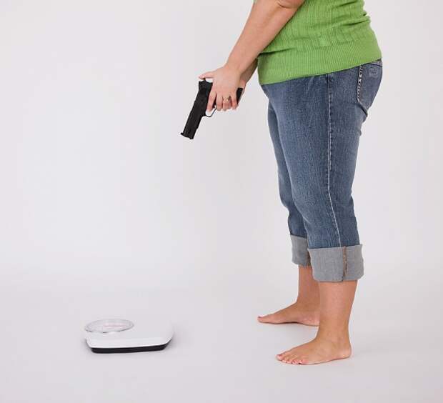 Как Сбросить Вес Перед Взвешиванием