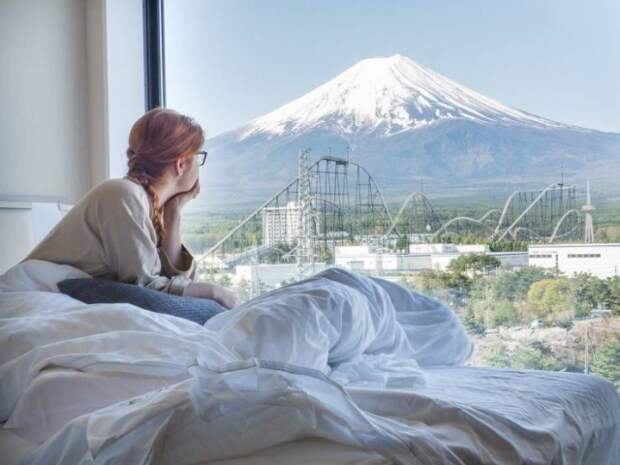 Подборка интересных и позитивных фотографий