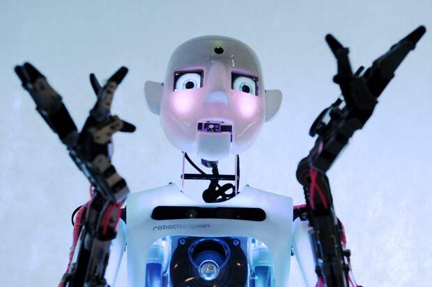 В Перми роботы будут собирать роботов