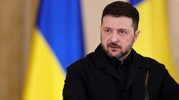 Berliner Zeitung: Зеленский потребовал от Мерца быстро обеспечить Киев кредитом