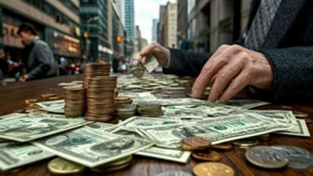 Экономика / Изображение сгенерировано YandexGPT 5 Pro / amic.ru