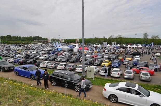 Volkswagen & Audi Festival 2014 авто, fest, vw, audi, volkswagen