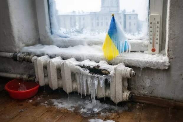 Новости СВО: удар «Орешником» по Киеву, российский дрон-камикадзе разнес HIMARS и блэкаут в Украине дошел до власти