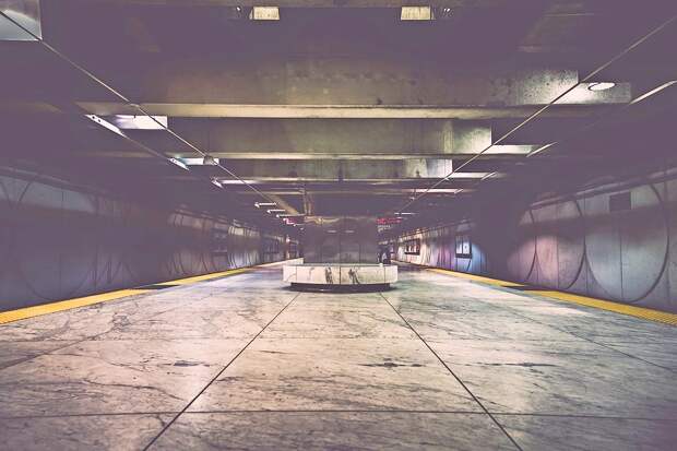 Метро.Фото:pixabay.com