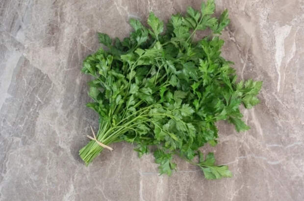 Диетолог Белоусова: петрушка и зелёный лук помогают поддерживать здоровье