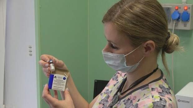 Эффективность вакцины «Спутник лайт» проверят в Калининграде
