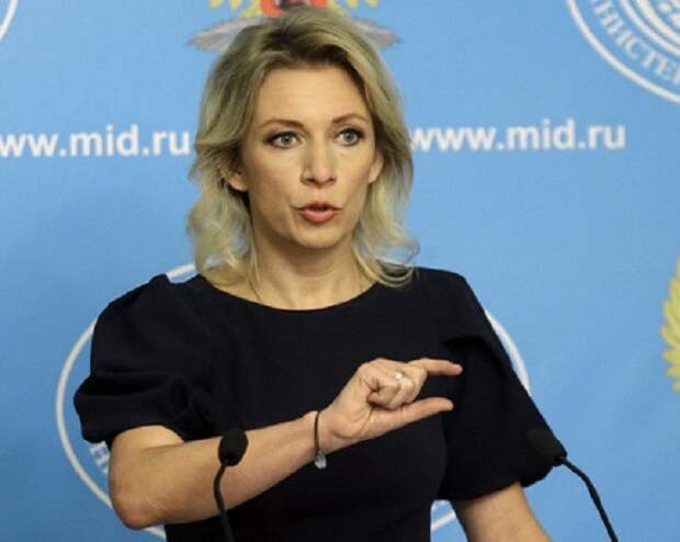 Захарова рассказала о просьбе Януковича ввести войска