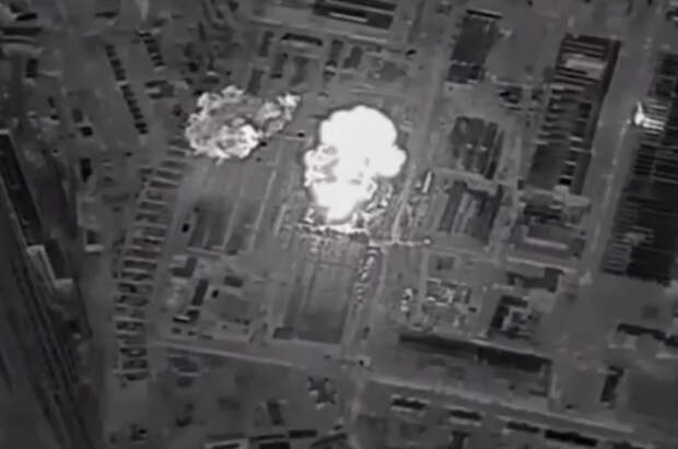 Лебедев: в Запорожье нанесен удар по предприятию ВПК