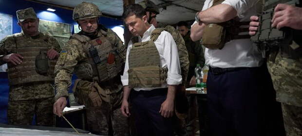 Украинскую армию обманули с зарплатами «как в НАТО»