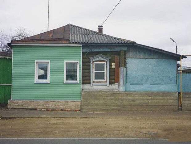 Фото, которые возможно было сделать только в России. Часть 74 (38 фото)