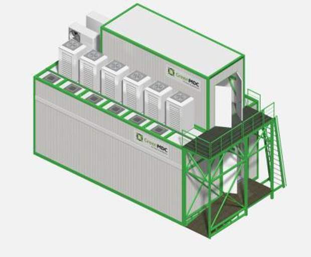 Производитель модулей. Модульный ЦОД Санкт Петербург. МЦОД GREENMDC MDR 12-70. Модуль Дата центра. Модульный ЦОД Datark из нескольких модулей.