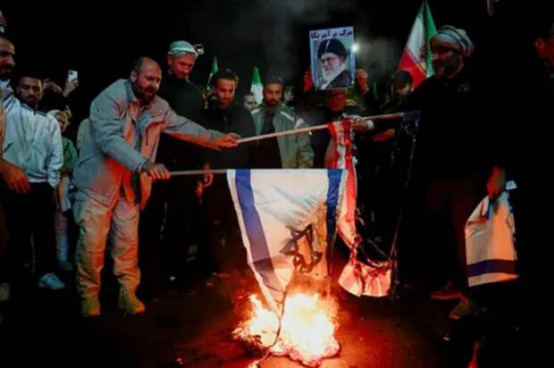 Иран победил