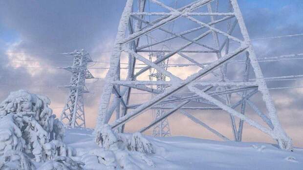 "Россети Северо-Запад" восстанавливают электроснабжение в Мурманской области