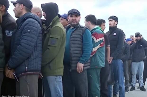 В Хабаровском крае дали срок до 1 февраля для отказа от мигрантов