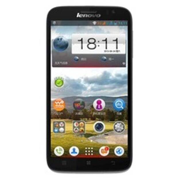 Купить смартфон Lenovo A850 Free Shipping 5.5 960*540 Cell phonse 1GB 4GB Quad core MTK6582M WCDMA 3G GPS Android4.2 white black