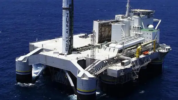 В Госдуме прокомментировали идею создать на Украине первый плавучий космодром