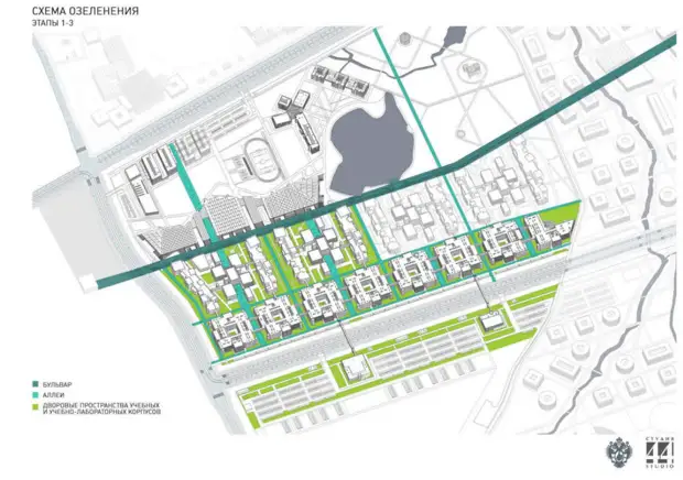 Кампус СПбГУ добрался до градсовета. Посмотрите, что хотят построить в Пушкинском районе