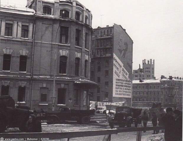 Arbat13 Ах, Арбат, мой Арбат...