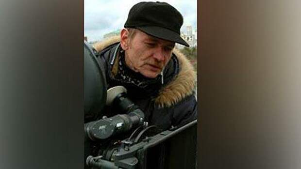 Умер оператор Анатолий Сусеков 