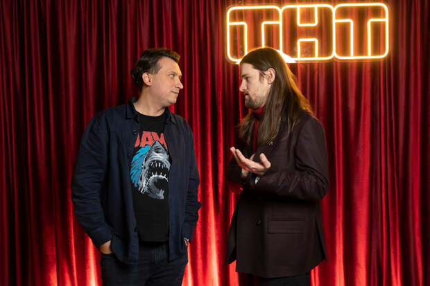 Вячеслав и Миша / Фото предоставлено ТНТ