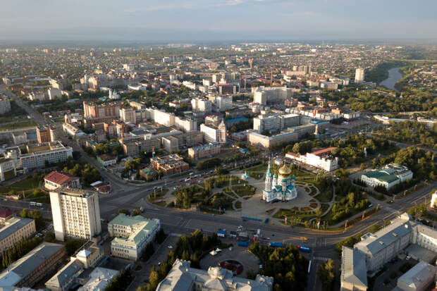 В Омске решили продать часть метро