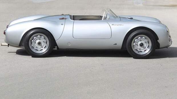 Porsche 550 Spyder 1955 г.в. продали за рекордные $3.68 млн. (5 фото)