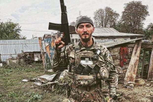 Под Артемовском ликвидирован командующий батальоном украинских десантников