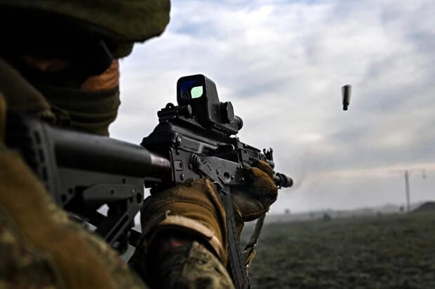 Появились сообщения о начале войсками РФ боев за Малиновку под Краматорском