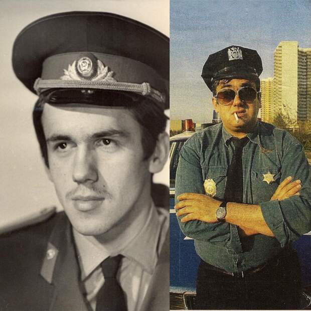 В милицию раньше шли для Защиты граждан -сейчас  оборотни