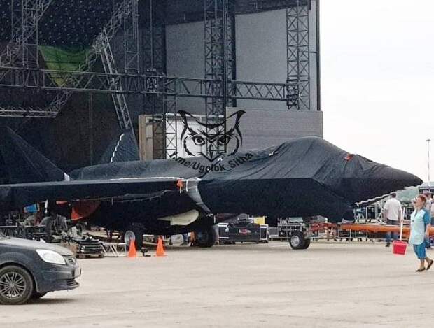 Новинка МАКС-2021 глазами потенциальных противников