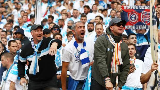 «Марсель» в концовке вырвал победу над «Осером»