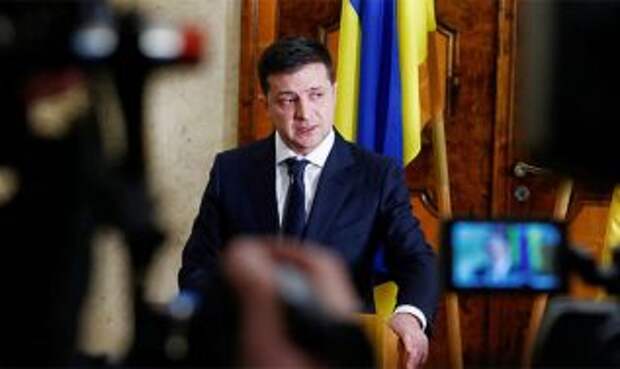 Президент Украины призвал людей соблюдать требования по карантину