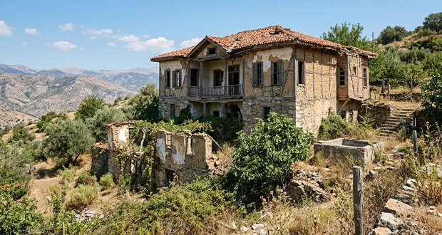 В Турции нашли мальчика, которого родственники прятали в грудах мусора