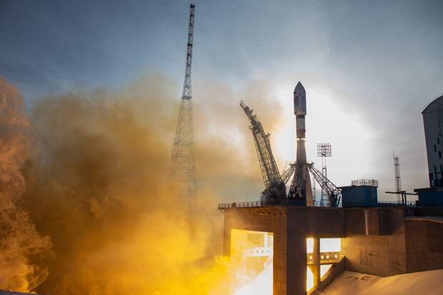 ВКС России успешно вывели на орбиту наши военные спутники (ФОТО, ВИДЕО)