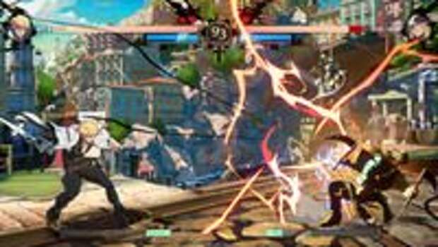 Обзор Guilty Gear -Strive-