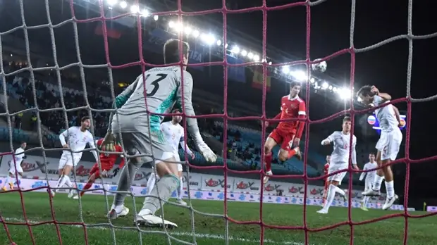 Галактионов назвал исторической победу России над Испанией