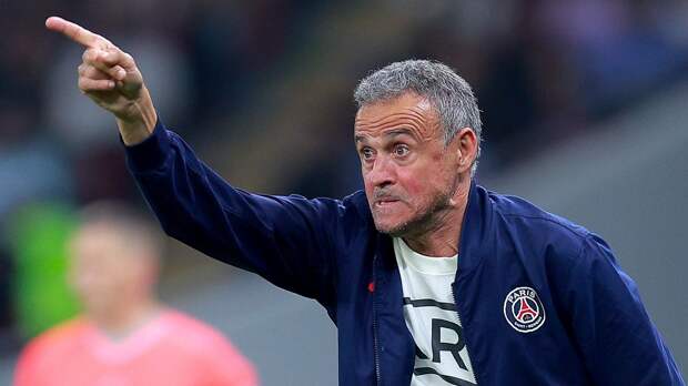 Энрике одержал 100-ю победу во главе «ПСЖ»