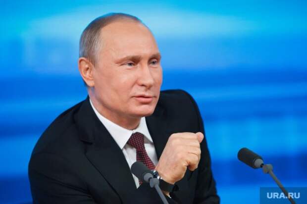 Путин теряет терпение
