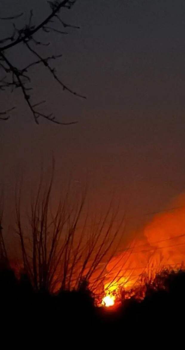 Логистика ВСУ в Синельниково превратилась в «магнит» для российских БПЛА