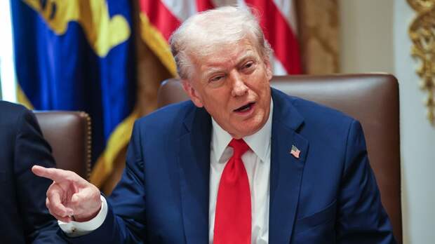 Дональд Трамп допустил возможность переговоров с Ираном