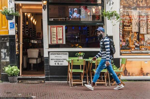 Амстердам, в котором хочется жить (48 фото)