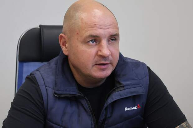 Алексей Снегирев / Фото: Екатерина Смолихина, amic.ru