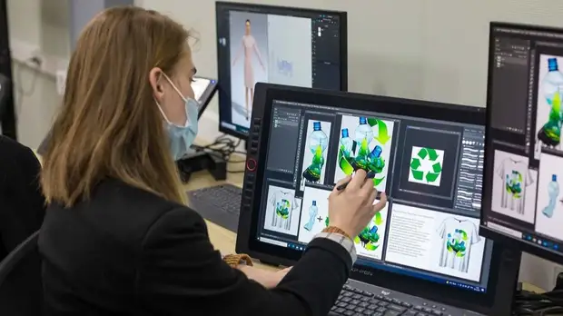 В Москве открыли детский технопарк креативных индустрий