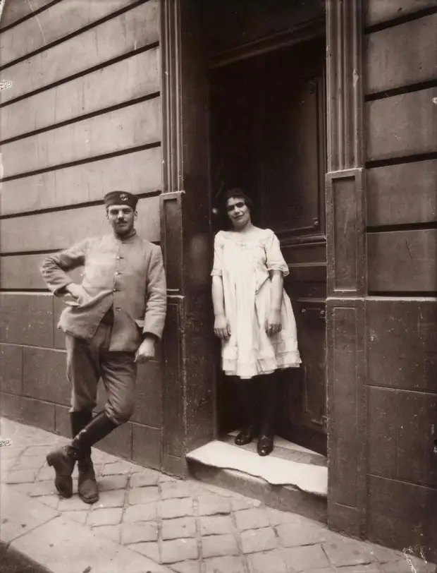 Старый Париж в фотографиях Эжена Атже 32