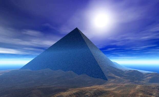 В России обнаружили гигантскую пирамиду