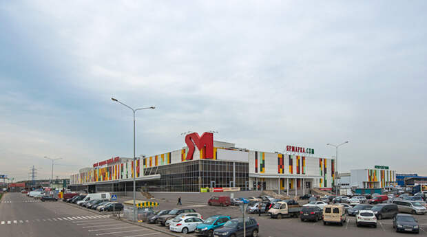 Мытищинская Ярмарка меняет бренд