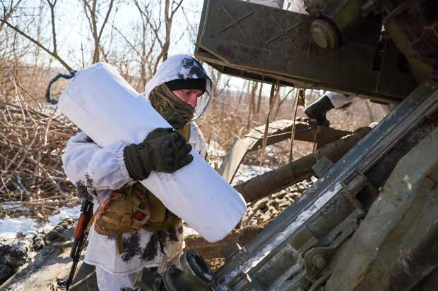 На западе заявили о подготовке нового российского наступления