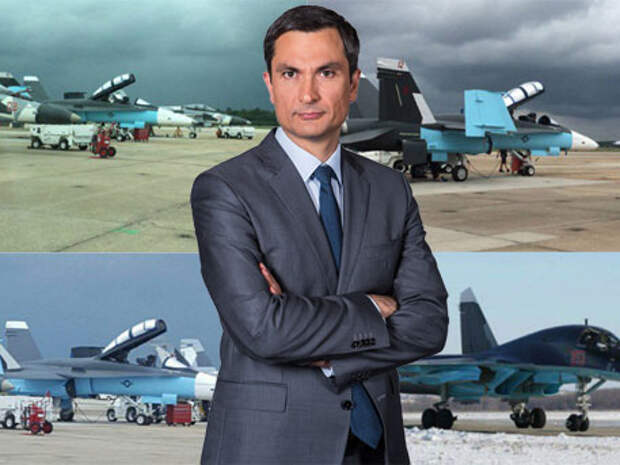 Трусливые американские шакалы воюют на «русских» перекрашенных самолетах — Подкопаев